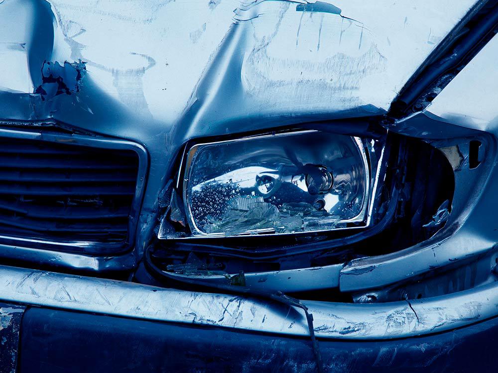 ¿Tuviste un accidente de tránsito? Nosotros te asesoramos